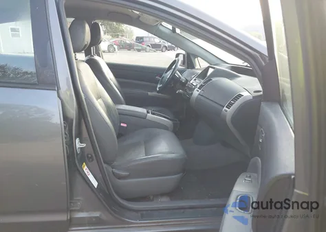 2007 Toyota Prius from USA, damaged, VIN JTDKB20U973241257